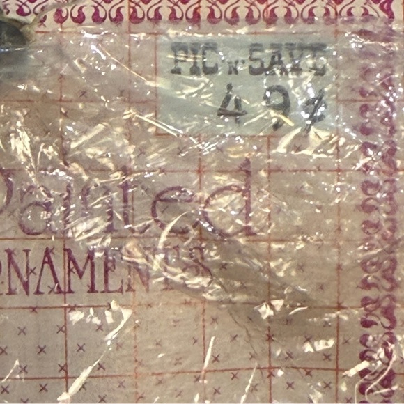 Set Of 4 Vintage Hand Painted Animal Hair Clips And 12 Jelly Bracelets - Picture 3 of 16